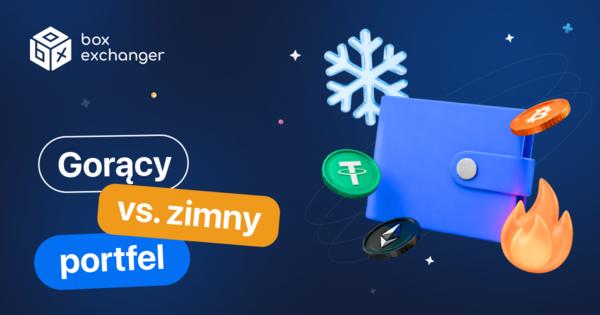 Image for Cold Wallet i Hot Wallet