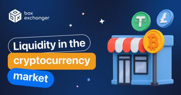 Image for What is liquidity in cryptocurrency?