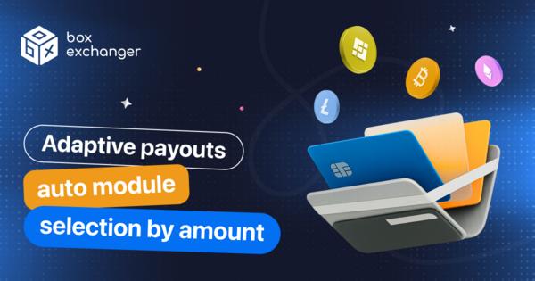 Image for New feature: Adaptive payments