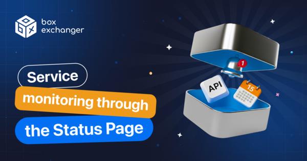 Image for Status Page launch — a new update for the platform