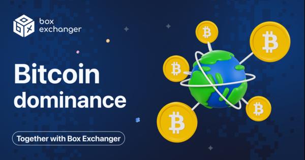 Image for Bitcoin dominance
