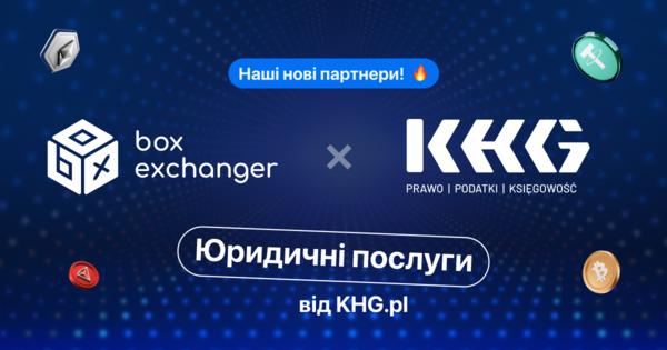 Image for Наші нові партнери! Юридичні послуги від KHG.pl
