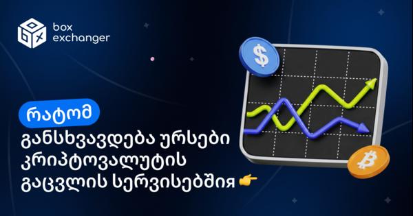 Image for როგორ მუშაობს გაცვლითი კურსი კრიპტო ბირჟებზე და რატომ განსხვავდება ის