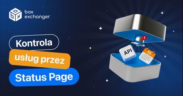 Image for Uruchomienie Status Page — nowa aktualizacja dla platformy