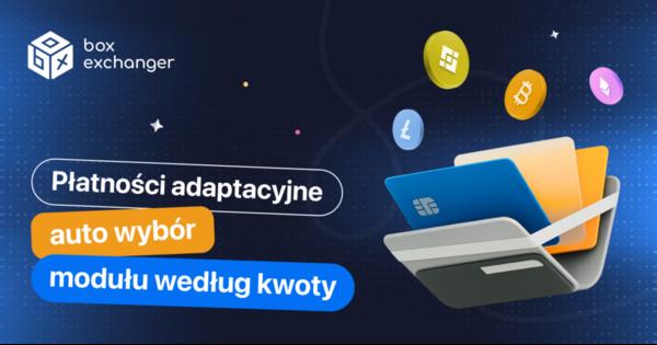 Image for Nowa funkcja: Płatności adaptacyjne