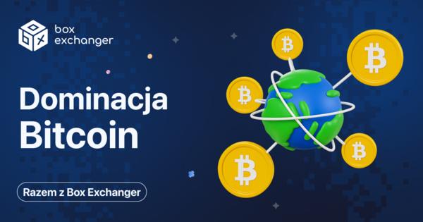 Image for Dominacja Bitcoina