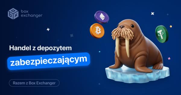 Image for Handel z dźwignią na kryptowalutach