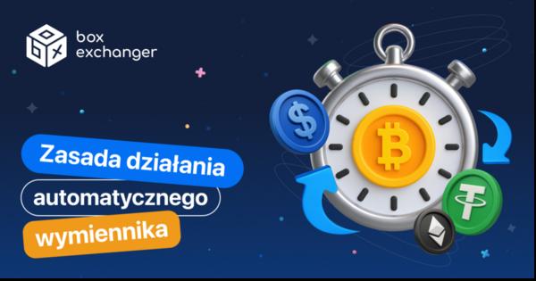 Image for Jak działa automatyczny exchanger