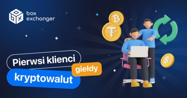 Image for Jak przyciągnąć pierwszych klientów do serwisu wymiany kryptowalut