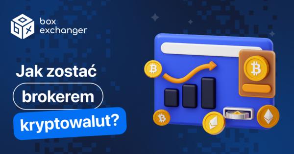Image for Jak zostać brokerem kryptowalut
