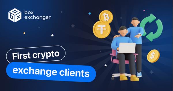 Image for How to attract your first customers to a crypto exchange