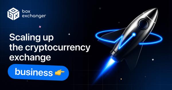 Image for How to Scale a Cryptocurrency Exchange Business