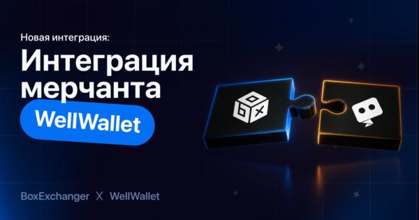 Image for Интеграция WellWallet
