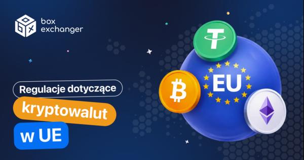 Image for Regulacje dotyczące kryptowalut w UE