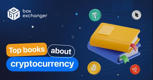 Image for TOP 10 Books about Cryptocurrency