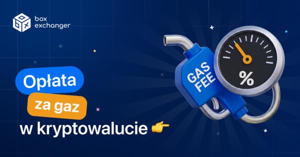 Image for Czym jest gas fee i jak je uwzględniać