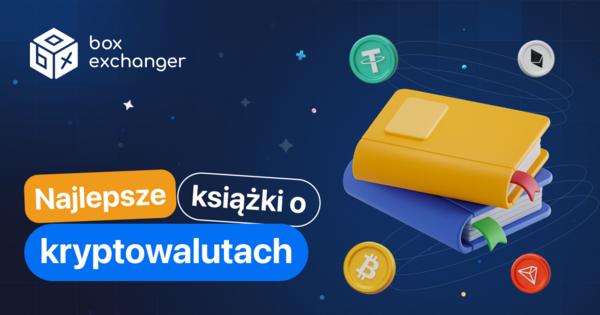 Image for TOP 10 książek o kryptowalutach