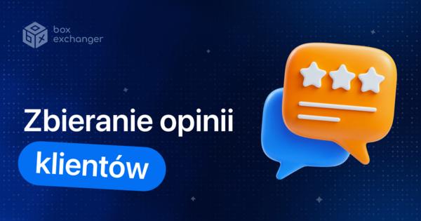 Image for Jak zbierać opinie klientów