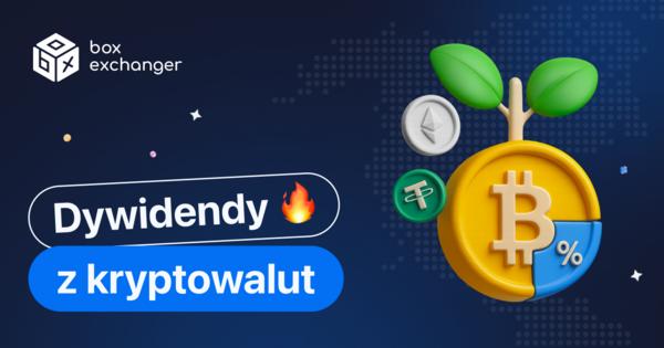 Image for Jak kryptowaluty wypłacają dywidendy