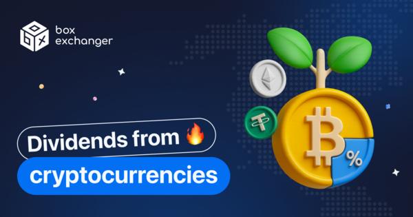 Image for How Cryptocurrencies Pay Dividends