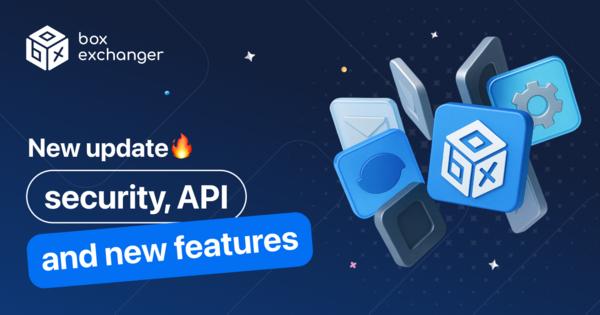 Image for New system updates