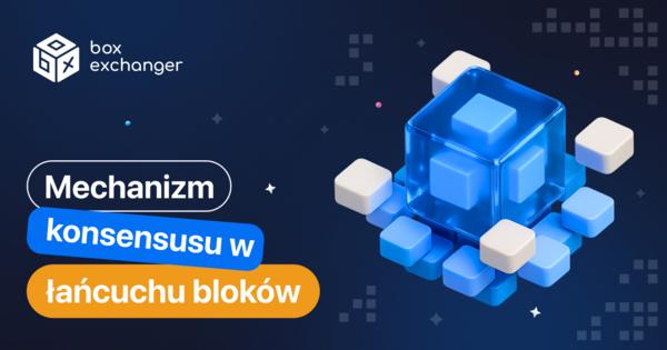 Image for Меkанizm konsensusu w blockchainie