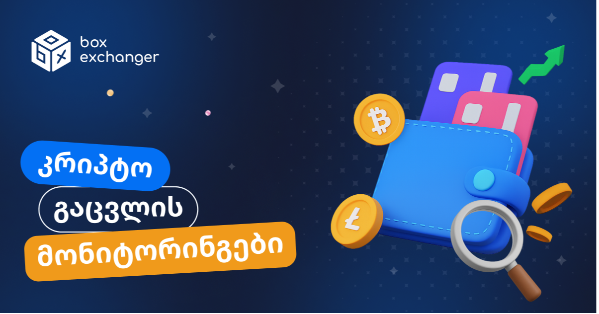 Imageსავაჭრო სერვისების მონიტორინგი