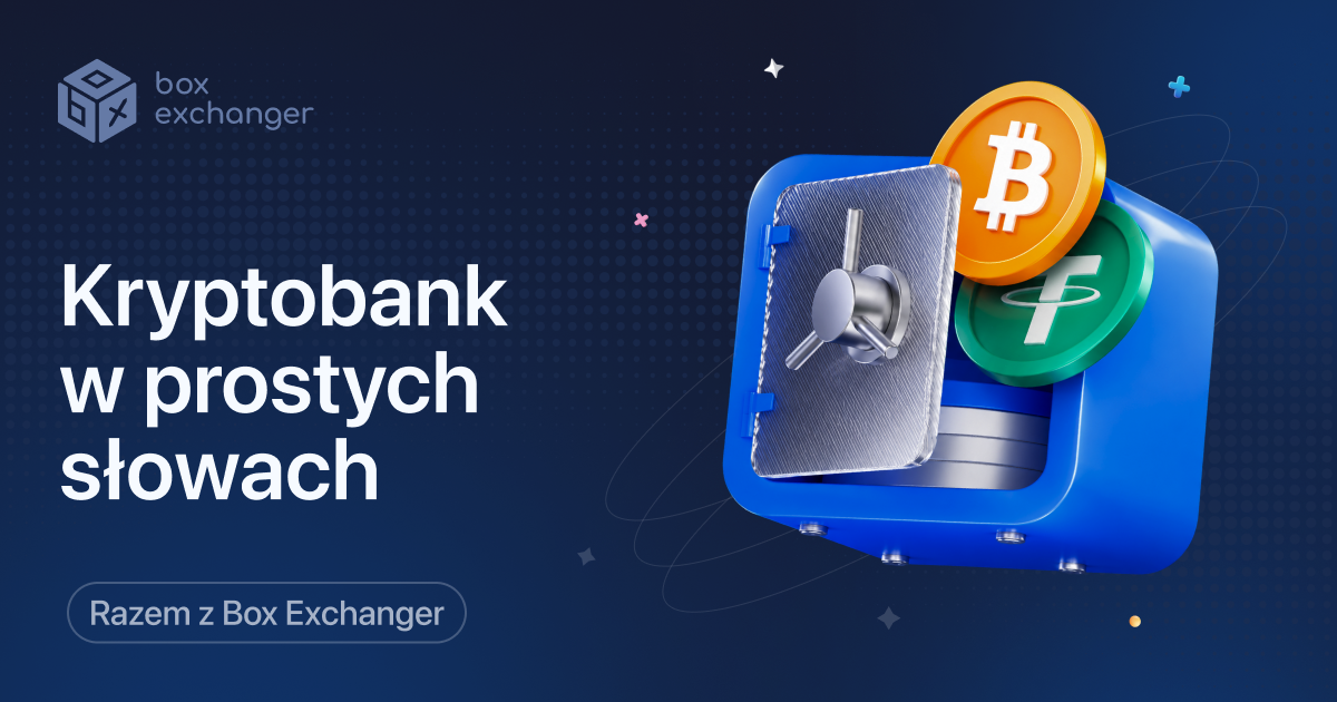 ImageCzym jest kryptobank: jak działa i czym różni się od zwykłego banku