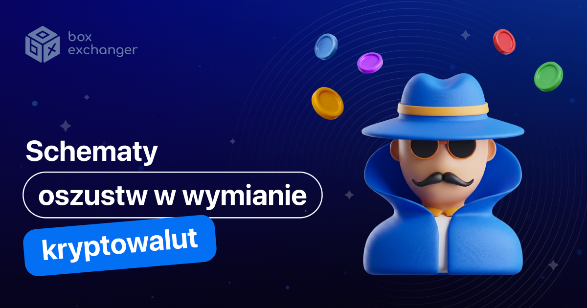 ImageGłówne schematy oszustw w kantorach kryptowalut