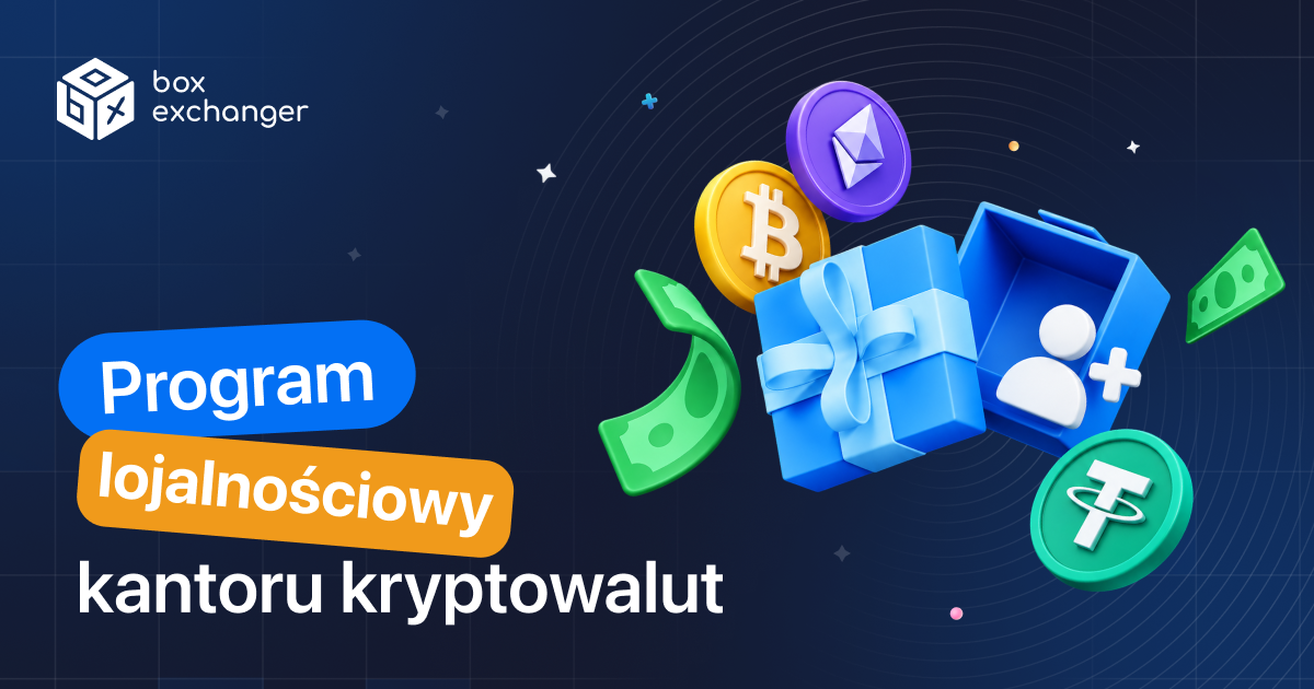ImageProgram lojalnościowy dla kantoru kryptowalut: mechanizmy i korzyści