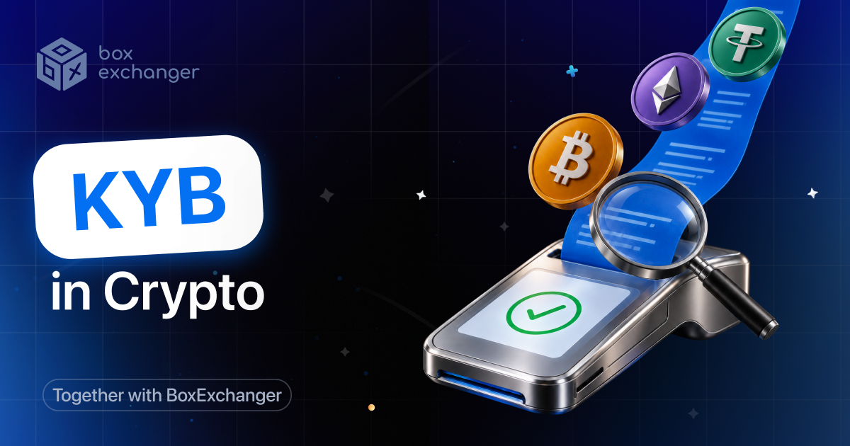 ImageKYB in Cryptocurrency: What It Is and How Business Verification Works