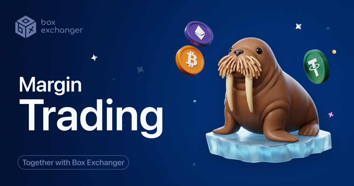 ImageCrypto margin trading