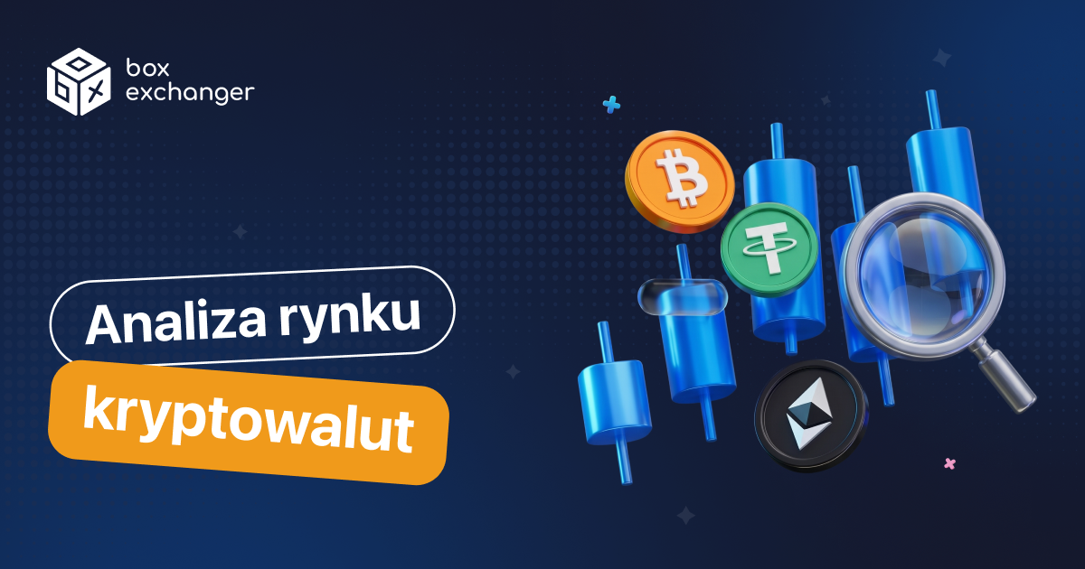 ImageJak analizować rynek kryptowalut: metody, metryki i źródła danych