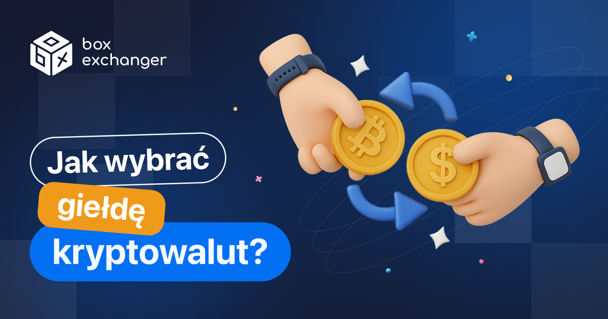 ImageJak wybrać platformę do wymiany kryptowalut?