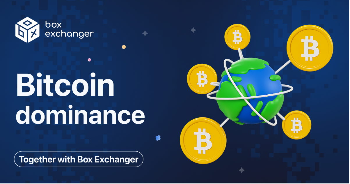ImageBitcoin dominance