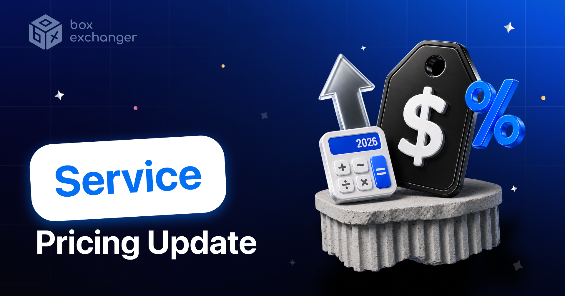 ImageUpdate to the pricing for renting and purchasing the exchange script