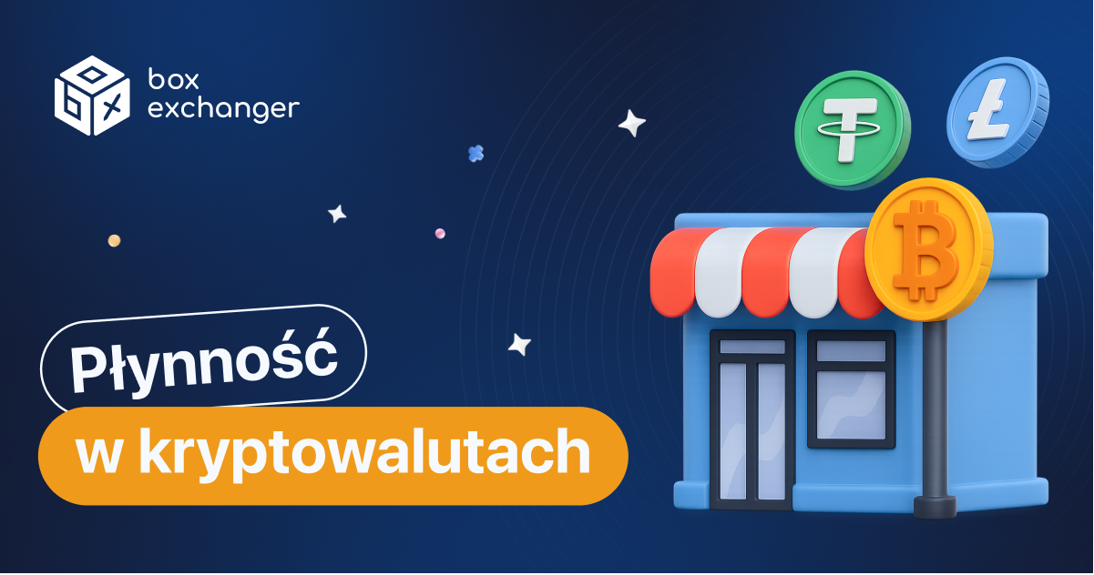 ImageCzym jest płynność w kryptowalutach?