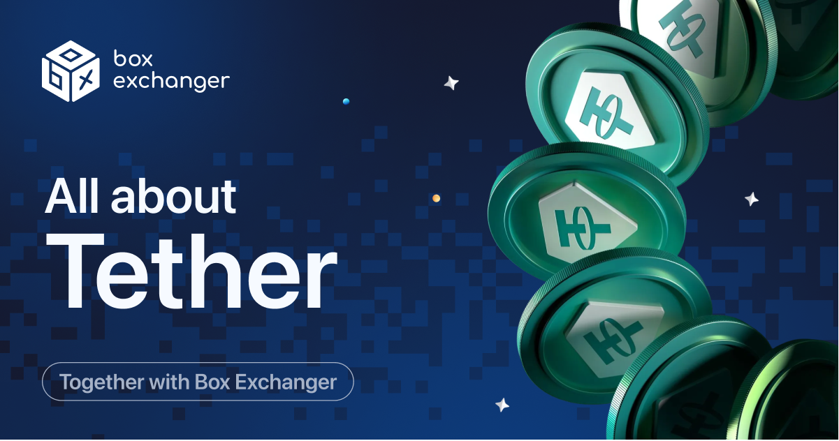 ImageAll about Tether