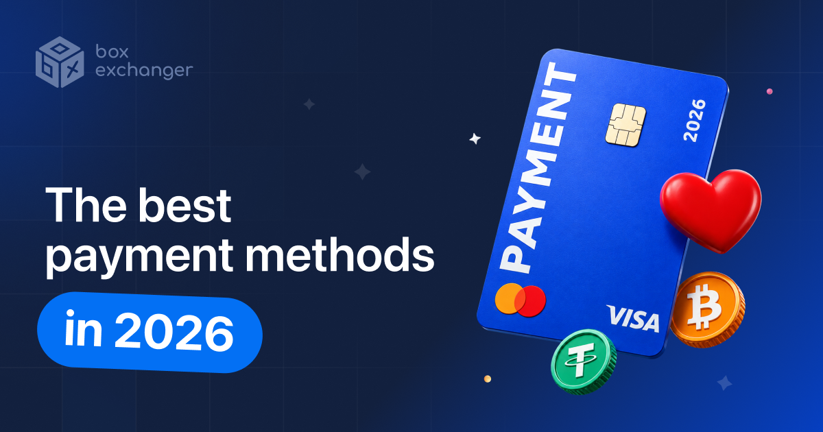ImageWhat Payment Methods Are in Demand in 2026