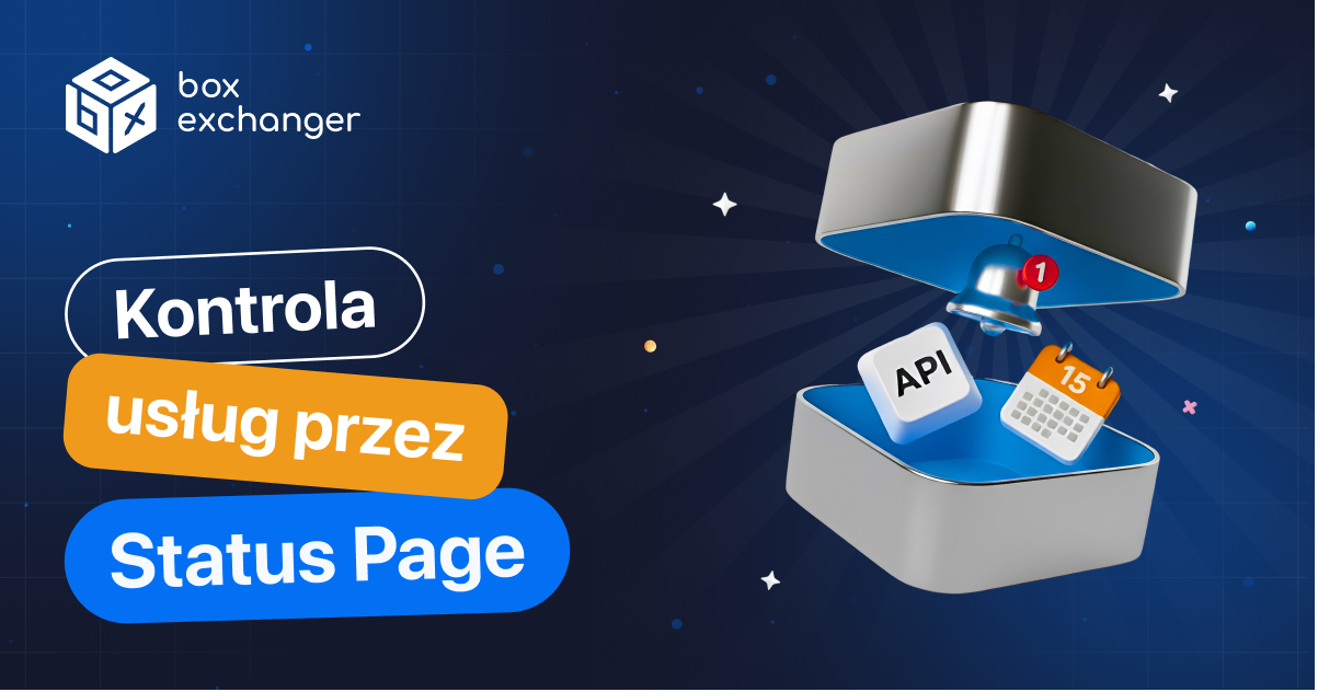 ImageUruchomienie Status Page — nowa aktualizacja dla platformy