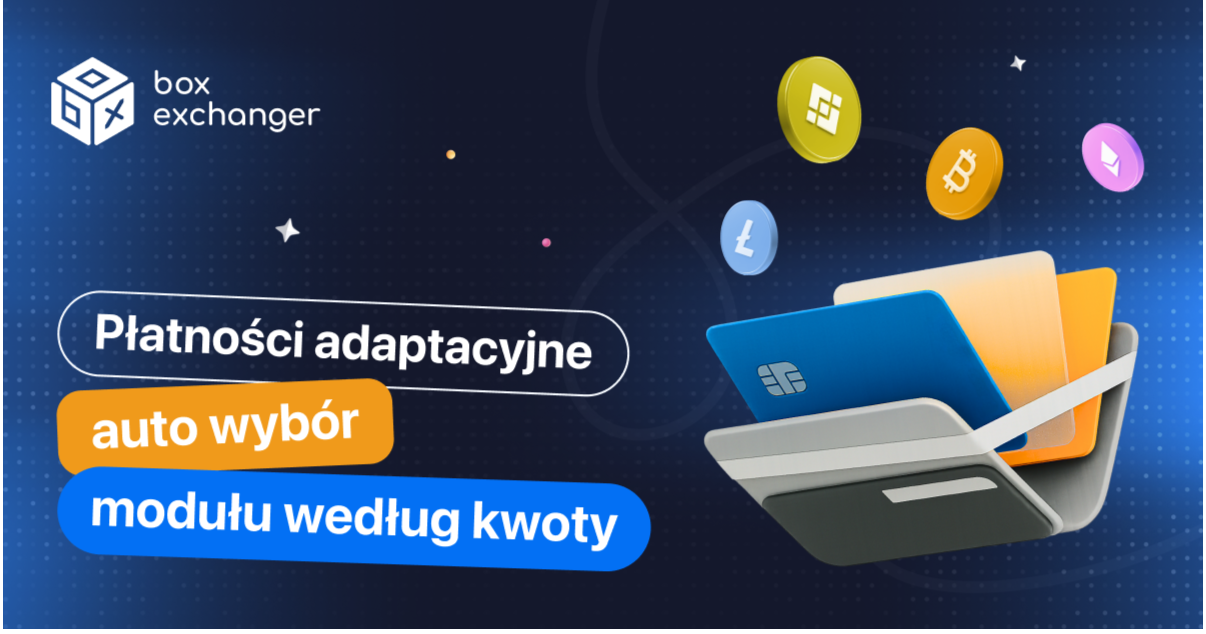ImageNowa funkcja: Płatności adaptacyjne