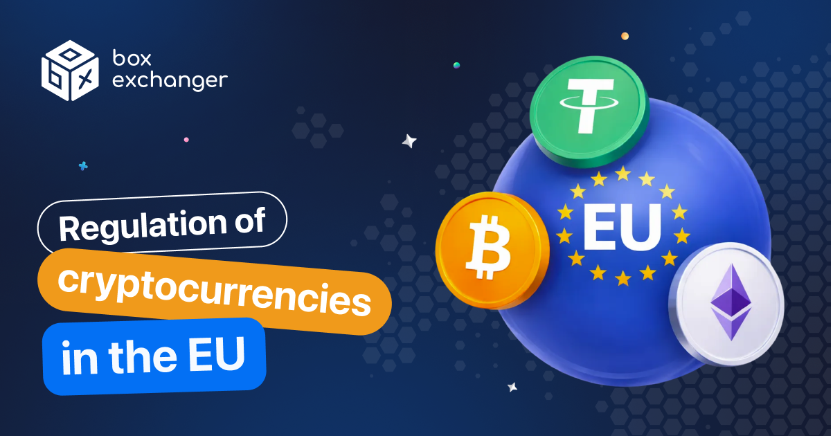 ImageCryptocurrency regulation in the EU