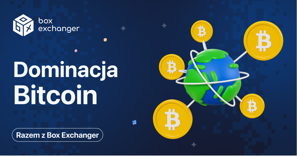 ImageDominacja Bitcoina