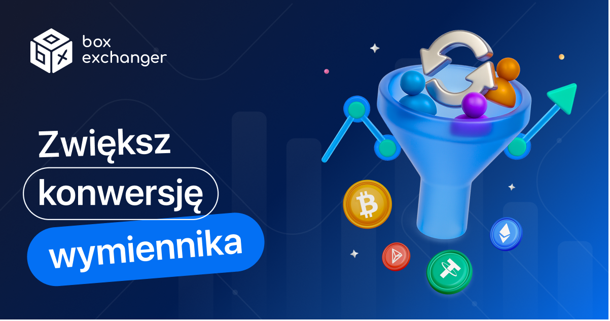 ImageJak zwiększyć konwersję na stronie serwisu wymiany walut