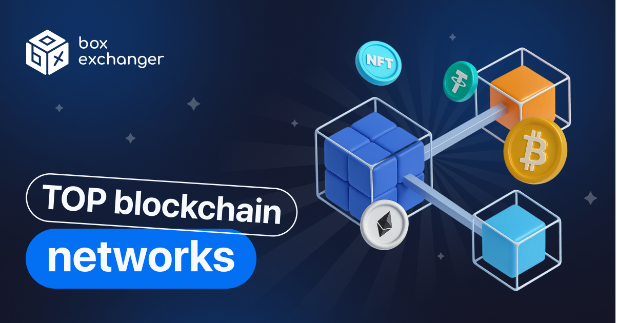 ImagePopular Blockchain Networks