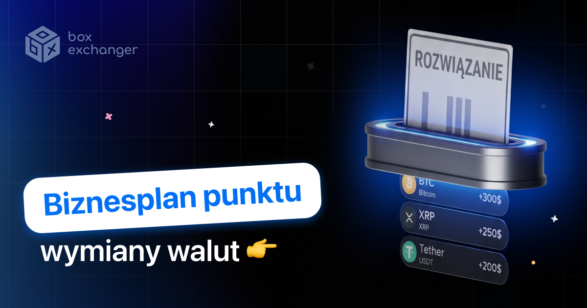 ImageBiznesplan kantoru kryptowalut: z czego się składa i jak obliczyć koszty uruchomienia