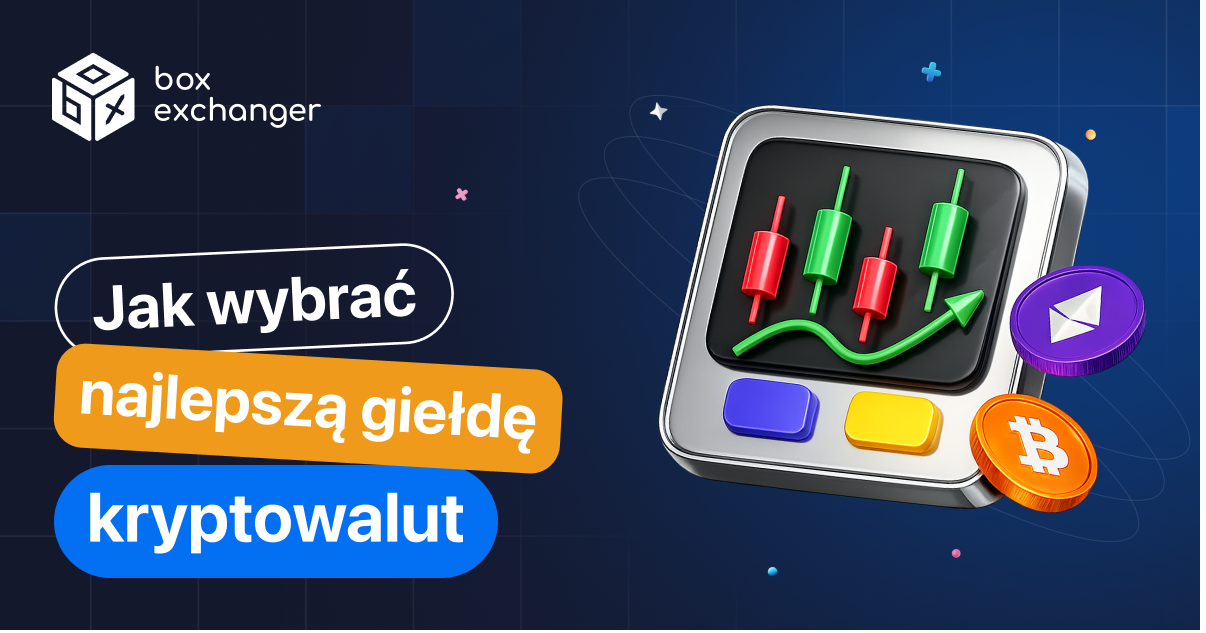 ImageJak wybrać giełdę kryptowalut