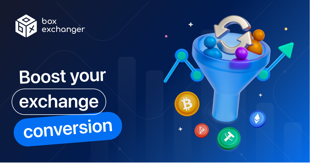 ImageHow to increase conversion on an exchange website