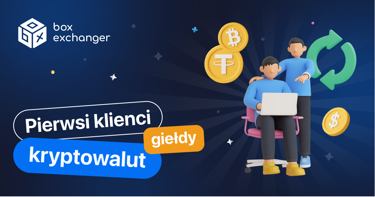 ImageJak przyciągnąć pierwszych klientów do serwisu wymiany kryptowalut
