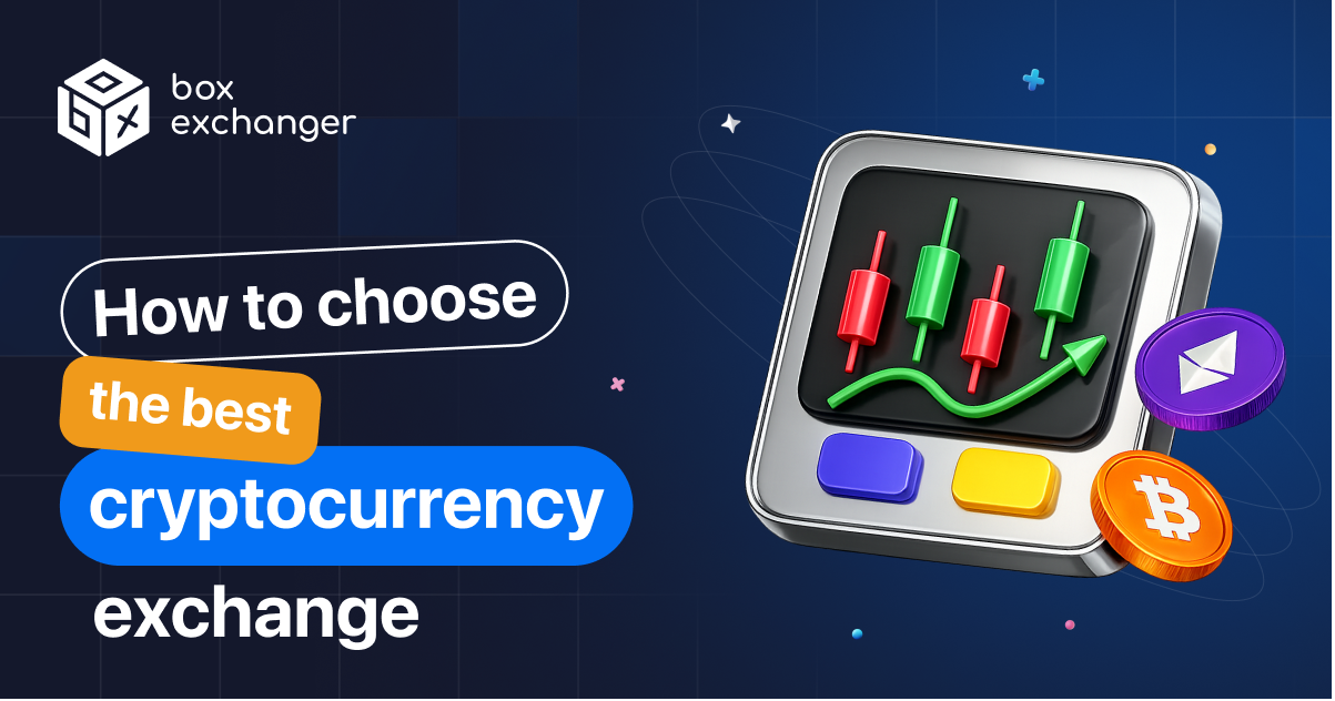 ImageHow to choose a cryptocurrencty exchanger